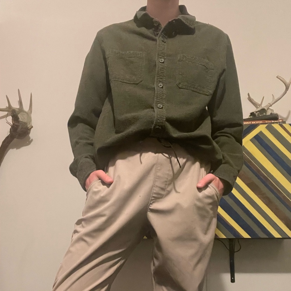 Flannel Shirt